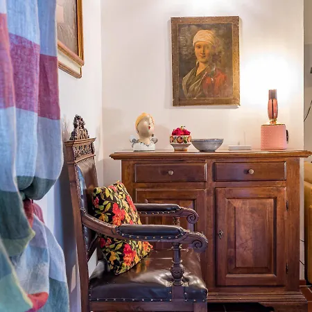 Cascina Gazzeri شقة فندقية