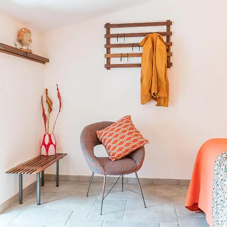 شقة فندقية Cascina Gazzeri 4*