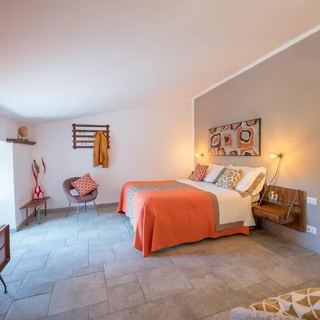 شقة فندقية Cascina Gazzeri 4*
