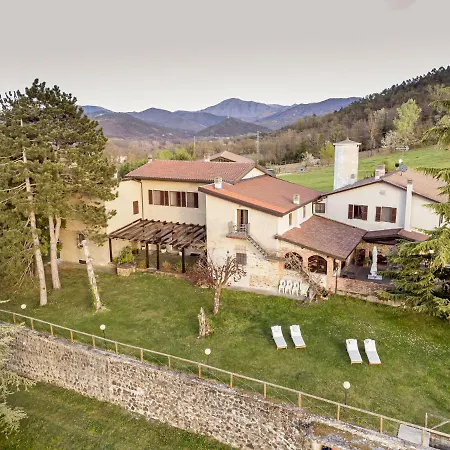 Ξενοδοχείο με διαμερίσματα Cascina Gazzeri *