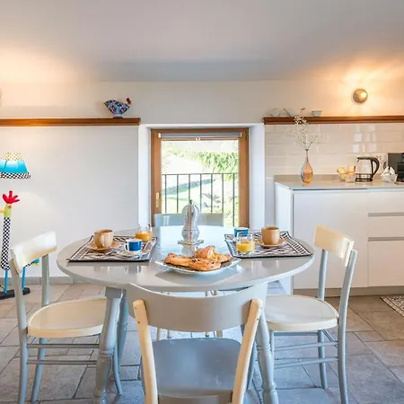 Cascina Gazzeri شقة فندقية