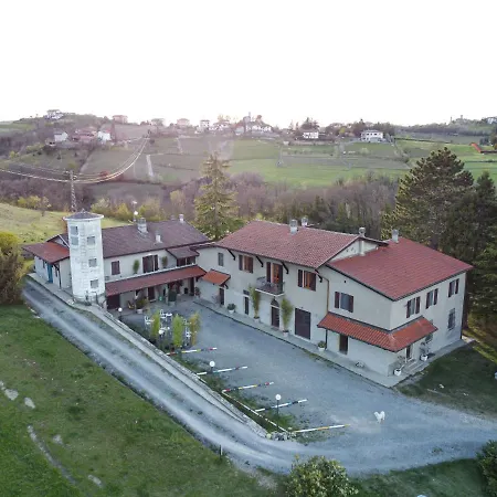 شقة فندقية Cascina Gazzeri Tagliolo Monferrato