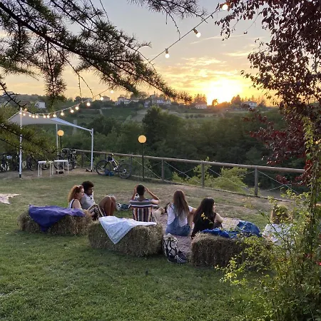 شقة فندقية Cascina Gazzeri 4*