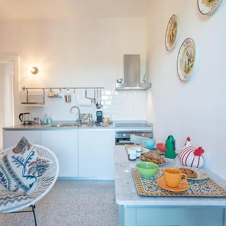 شقة فندقية Cascina Gazzeri 4*