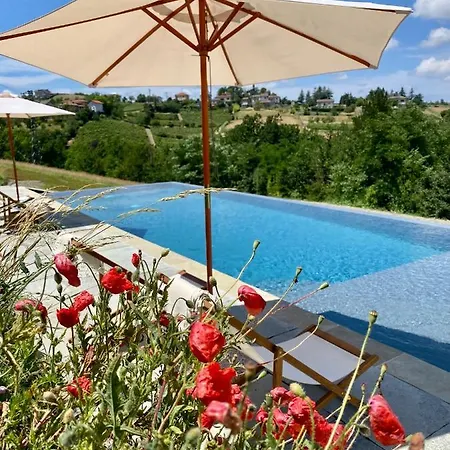Aparthotel Cascina Gazzeri Tagliolo Monferrato