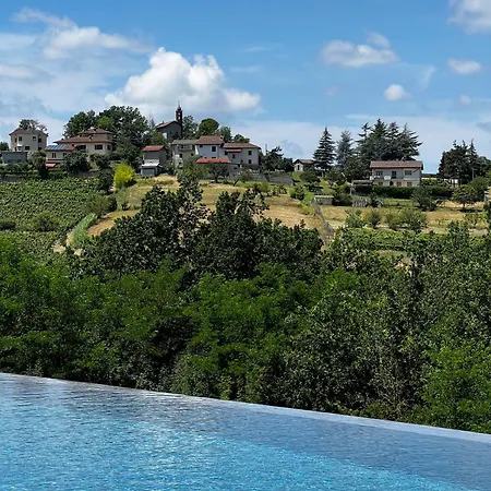 Cascina Gazzeri Lägenhetshotell 4*