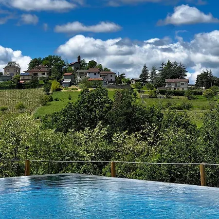 شقة فندقية Cascina Gazzeri