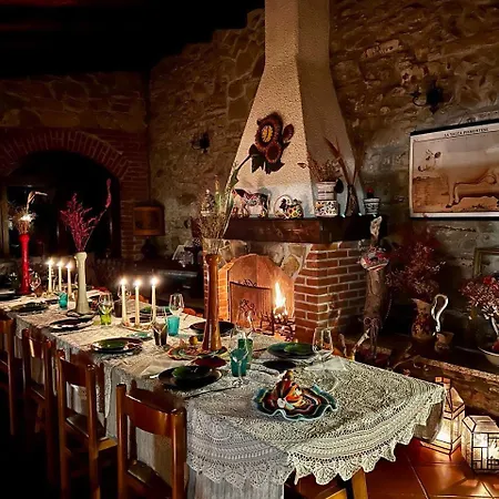 Cascina Gazzeri Ξενοδοχείο με διαμερίσματα 4*
