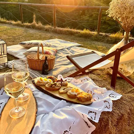Cascina Gazzeri شقة فندقية