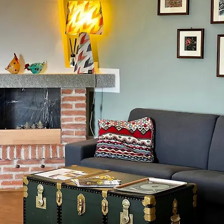 شقة فندقية Cascina Gazzeri 4*