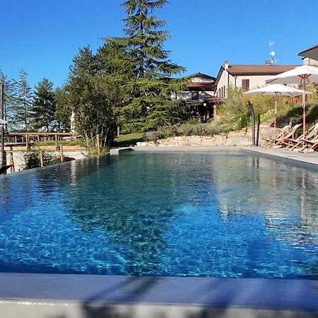 Cascina Gazzeri شقة فندقية