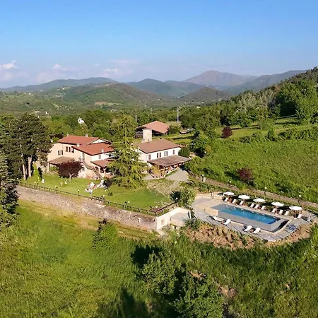 Ξενοδοχείο με διαμερίσματα Cascina Gazzeri Tagliolo Monferrato