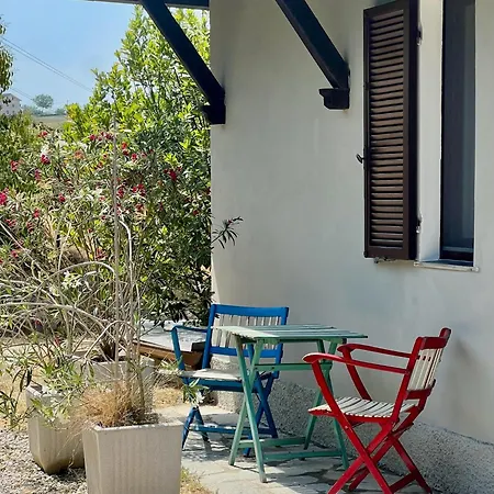 Cascina Gazzeri شقة فندقية