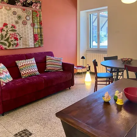 Cascina Gazzeri شقة فندقية 4*