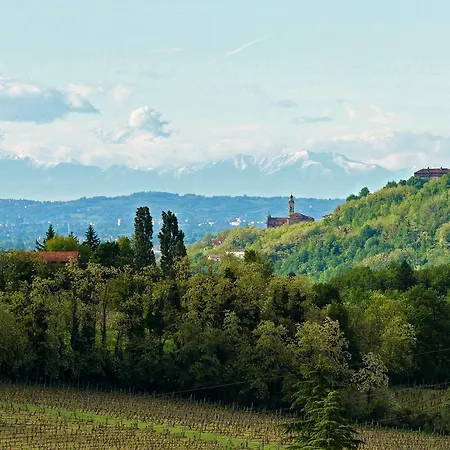 Ξενοδοχείο με διαμερίσματα Cascina Gazzeri