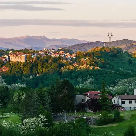 Ξενοδοχείο με διαμερίσματα Cascina Gazzeri Tagliolo Monferrato