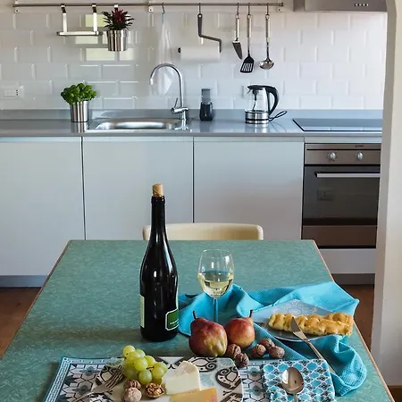 شقة فندقية Cascina Gazzeri 4*