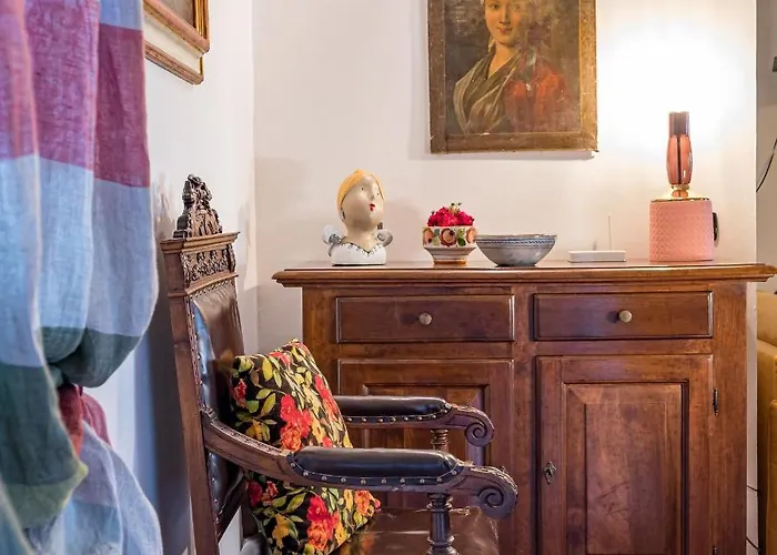 Cascina Gazzeri 아파트호텔