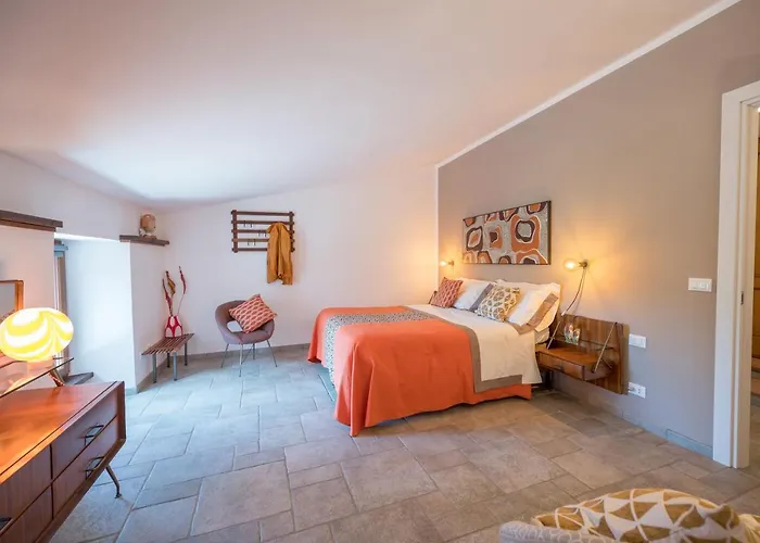 Ξενοδοχείο με διαμερίσματα Cascina Gazzeri 4*