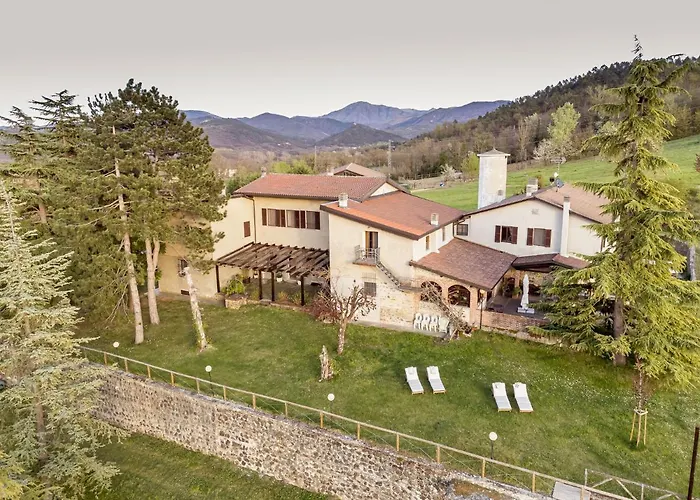 Ξενοδοχείο με διαμερίσματα Cascina Gazzeri 4*