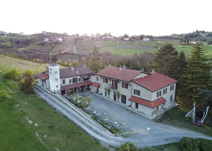 Ξενοδοχείο με διαμερίσματα Cascina Gazzeri Tagliolo Monferrato