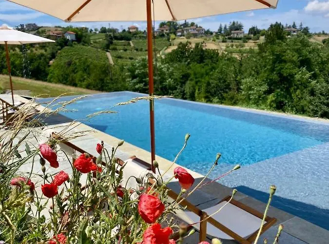 Apartahotel Cascina Gazzeri Tagliolo Monferrato