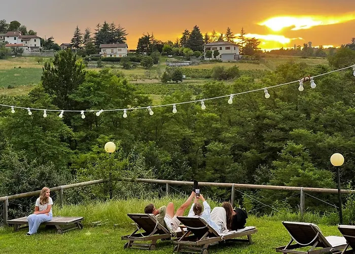 Cascina Gazzeri Ξενοδοχείο με διαμερίσματα 4*