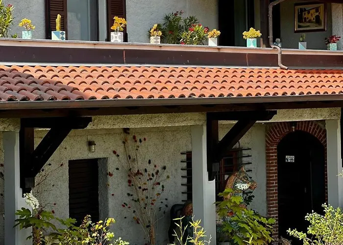 Cascina Gazzeri 4* Tagliolo Monferrato