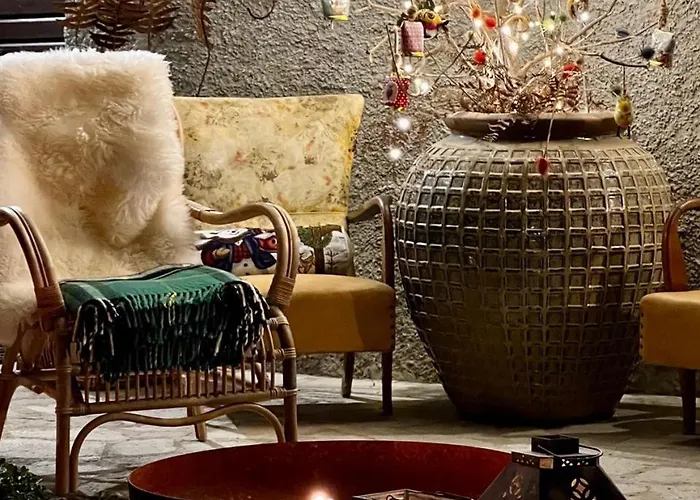 Cascina Gazzeri Ξενοδοχείο με διαμερίσματα
