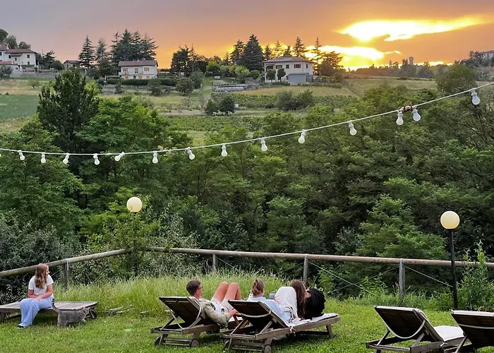 Cascina Gazzeri Ξενοδοχείο με διαμερίσματα 4*