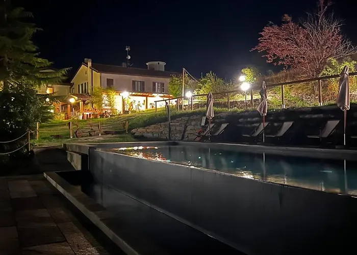 Ξενοδοχείο με διαμερίσματα Cascina Gazzeri