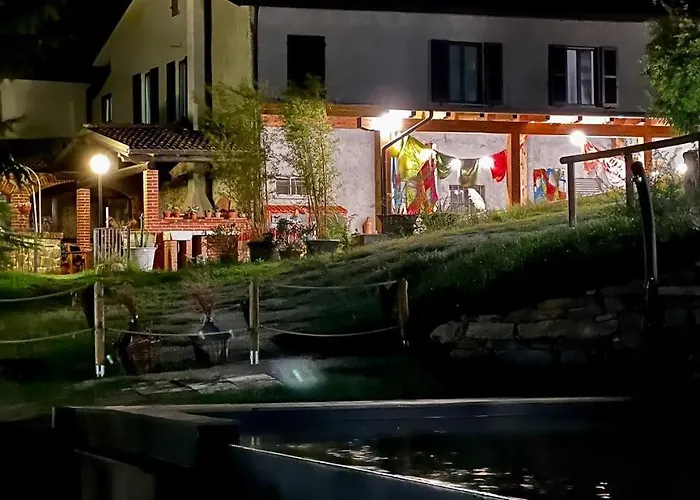 Cascina Gazzeri 4*