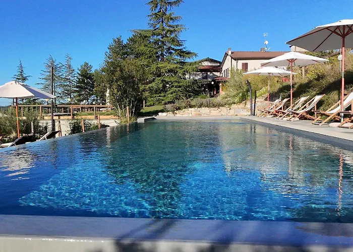 Cascina Gazzeri Ξενοδοχείο με διαμερίσματα