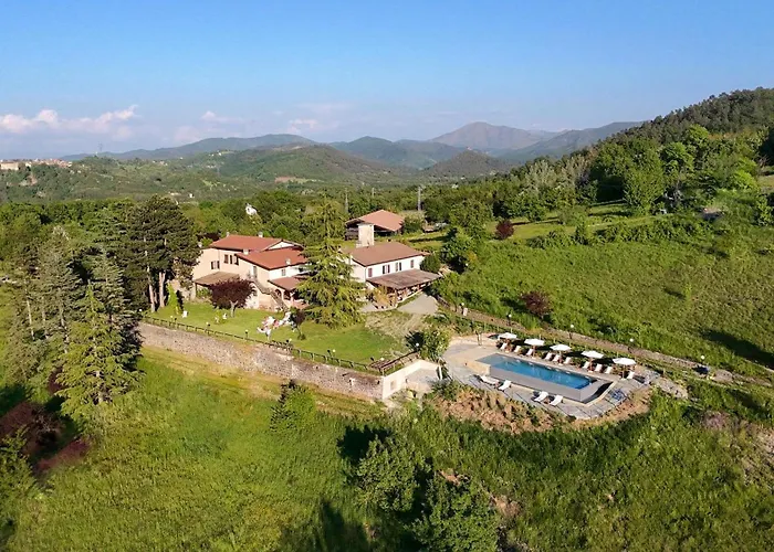 Ξενοδοχείο με διαμερίσματα Cascina Gazzeri Tagliolo Monferrato