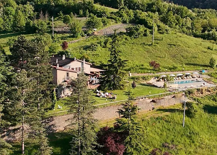 Ξενοδοχείο με διαμερίσματα Cascina Gazzeri Tagliolo Monferrato