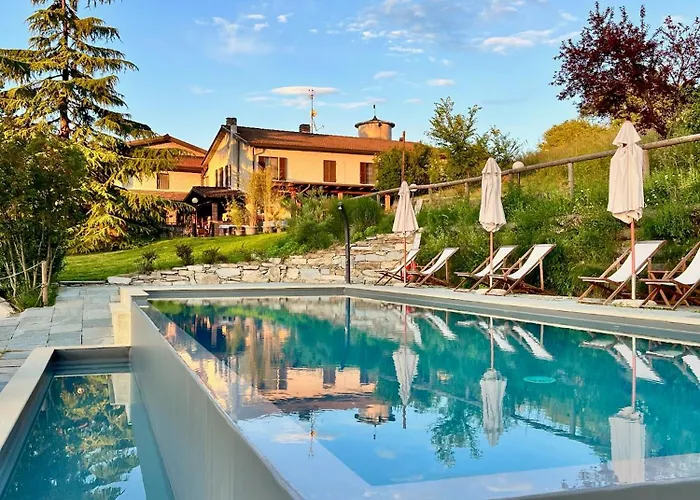 Cascina Gazzeri Ξενοδοχείο με διαμερίσματα 4*