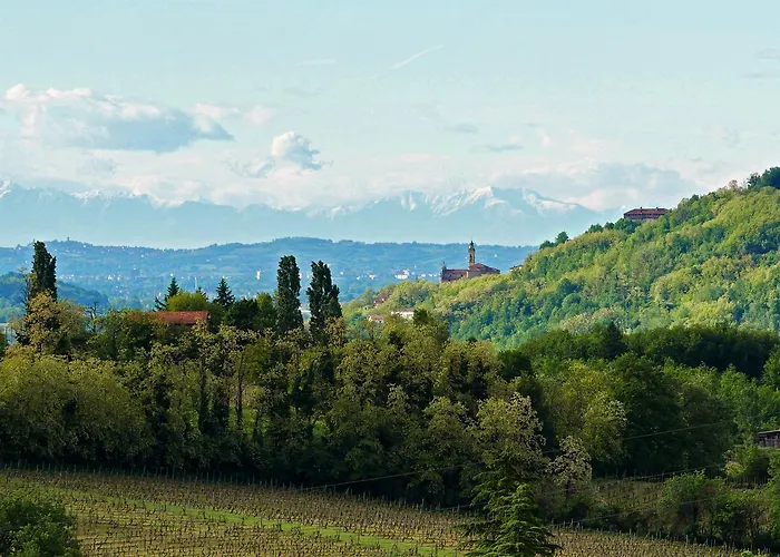 Ξενοδοχείο με διαμερίσματα Cascina Gazzeri
