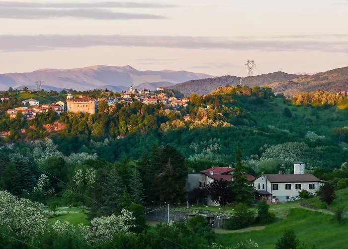 아파트호텔 Cascina Gazzeri Tagliolo Monferrato